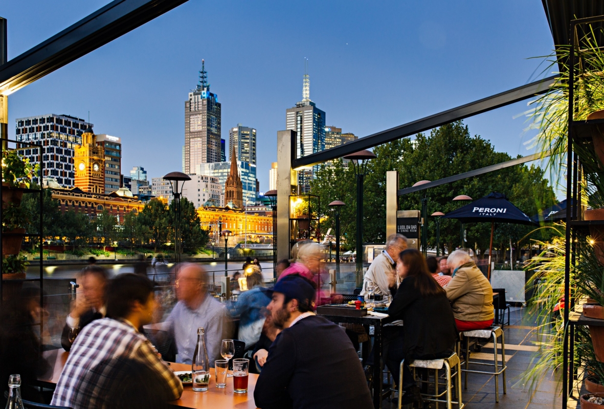 Ludlow Bar & Dining Room