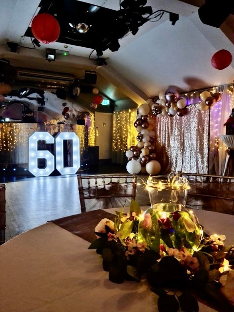 The Burlington Hotel