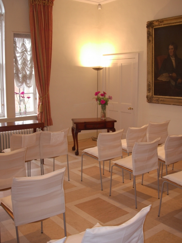 Erasmus Darwin House