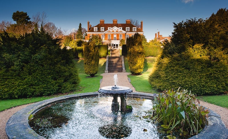 Mercure London North Watford Hunton Park Hotel