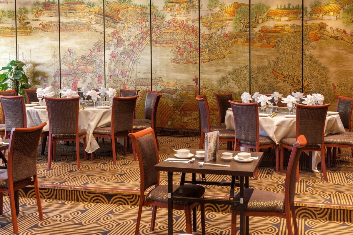 Golden Dragon Restaurant