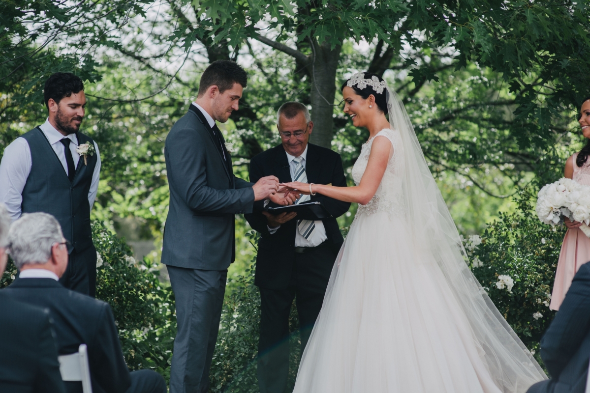 Ginninderry Homestead + Events