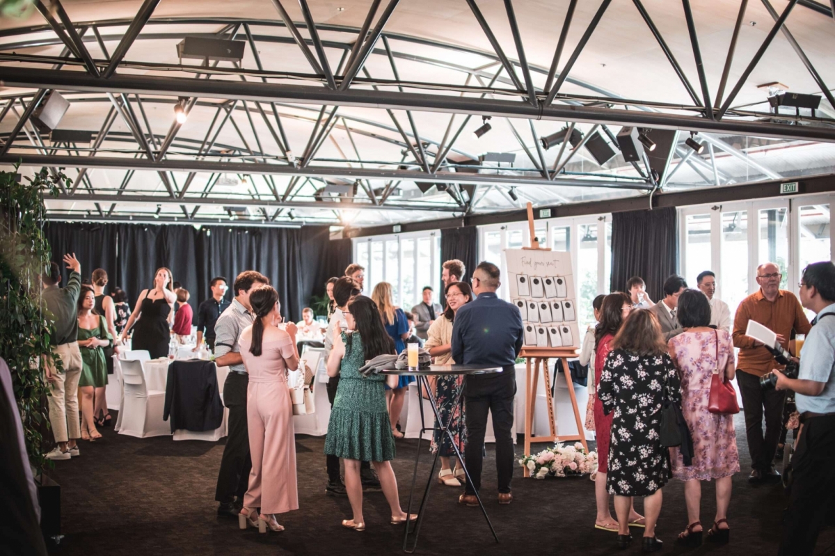The Maritime Room - Function Venues Auckland