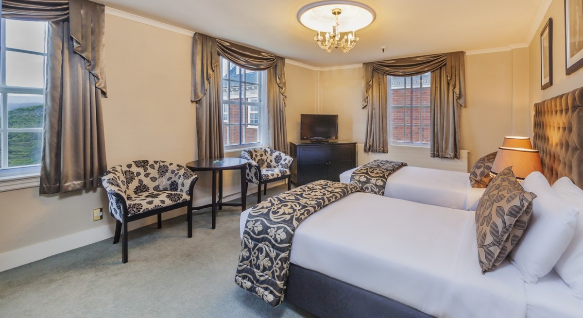 Chateau Tongariro Hotel