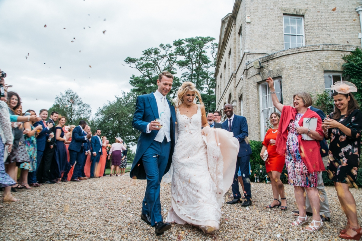 Barnston Lodge Wedding Venue