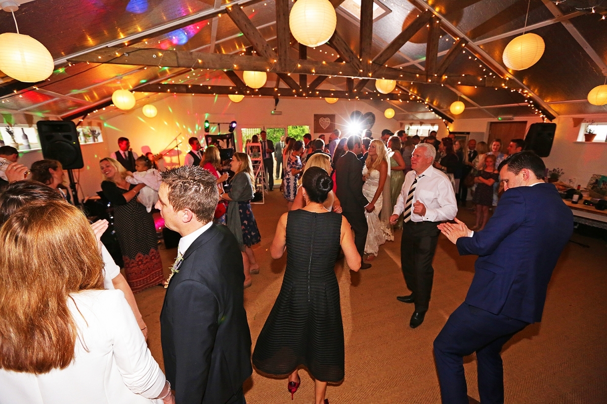 The Barn At Cott Farm