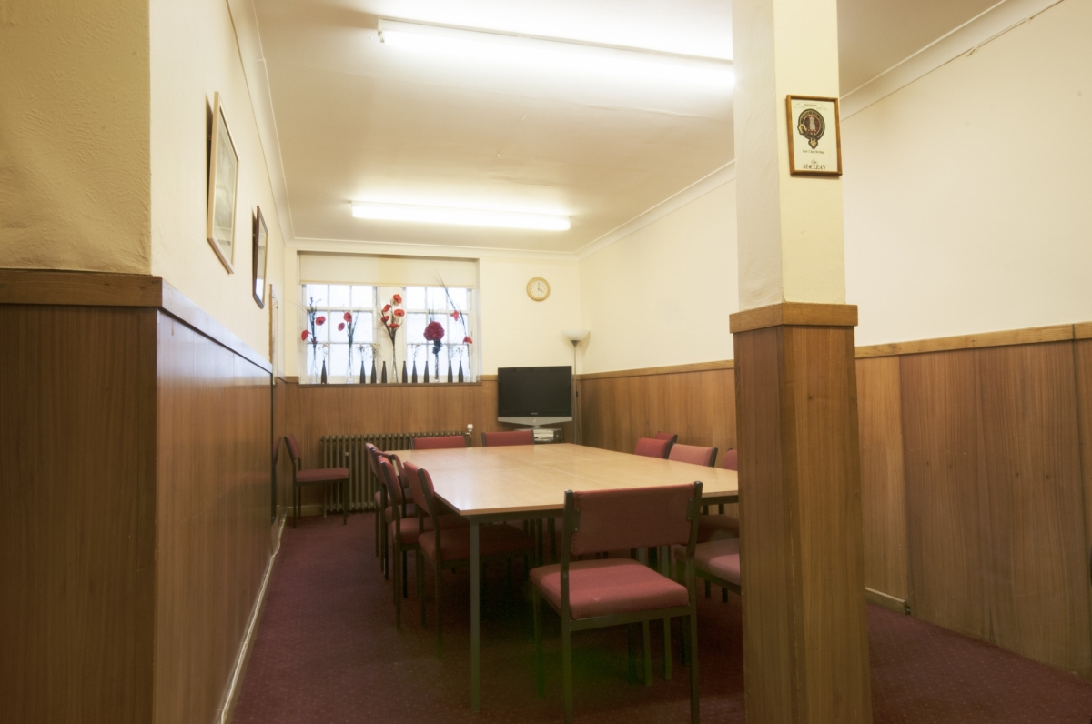 Pollokshaws Burgh Hall Trust