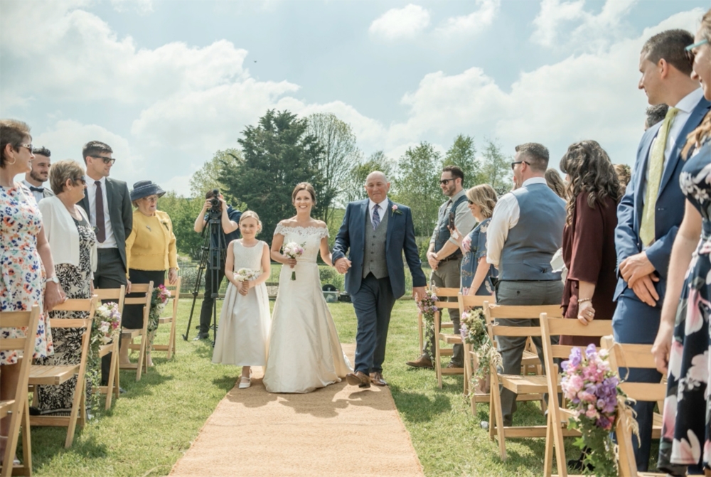 The Barn At Cott Farm