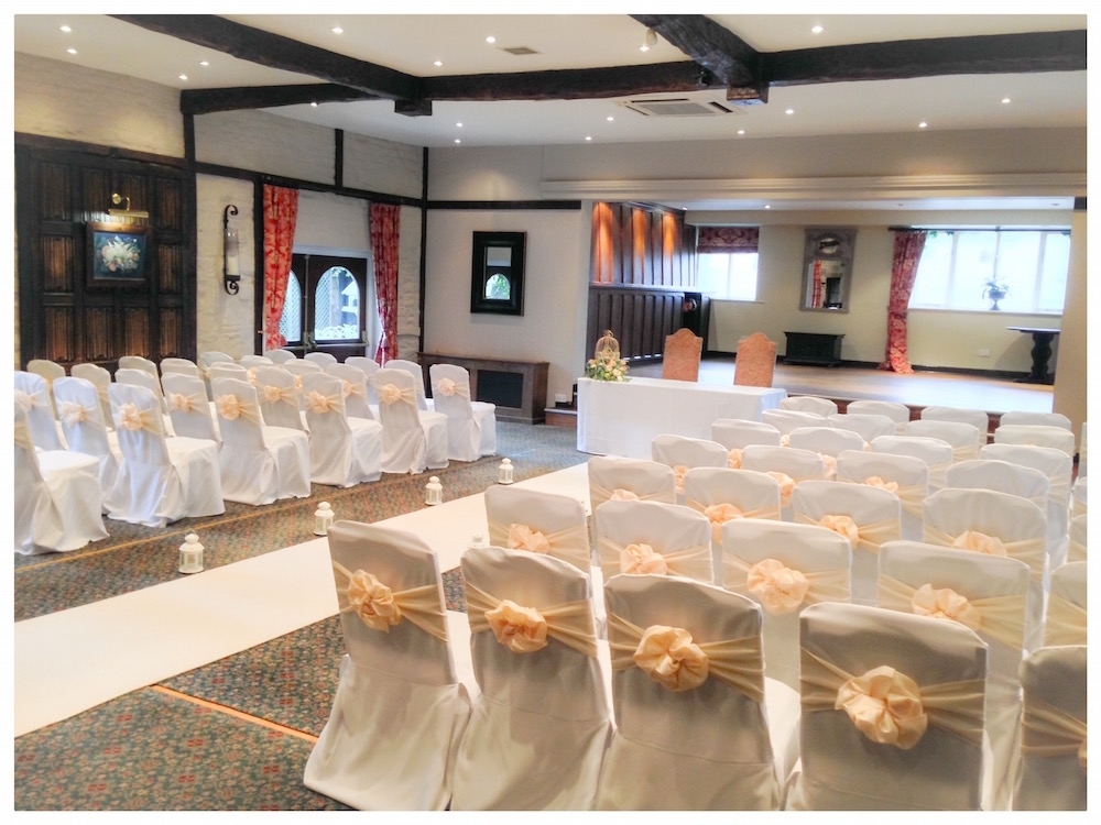 Holdsworth House Hotel & Restaurant