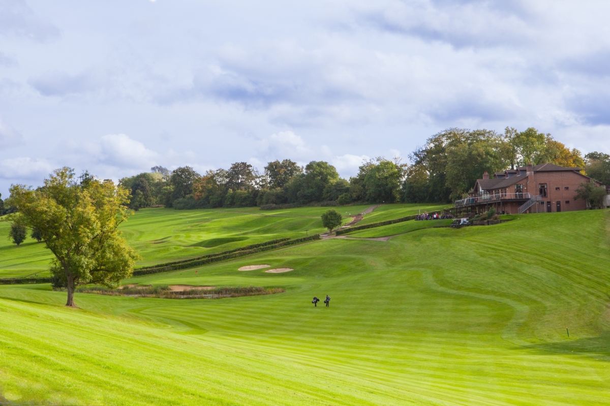 Surrey National Golf Club