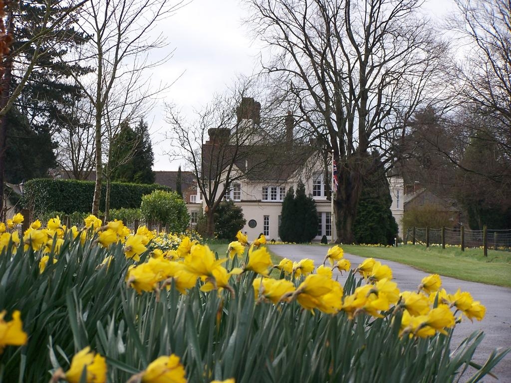 Esseborne Manor Hotel