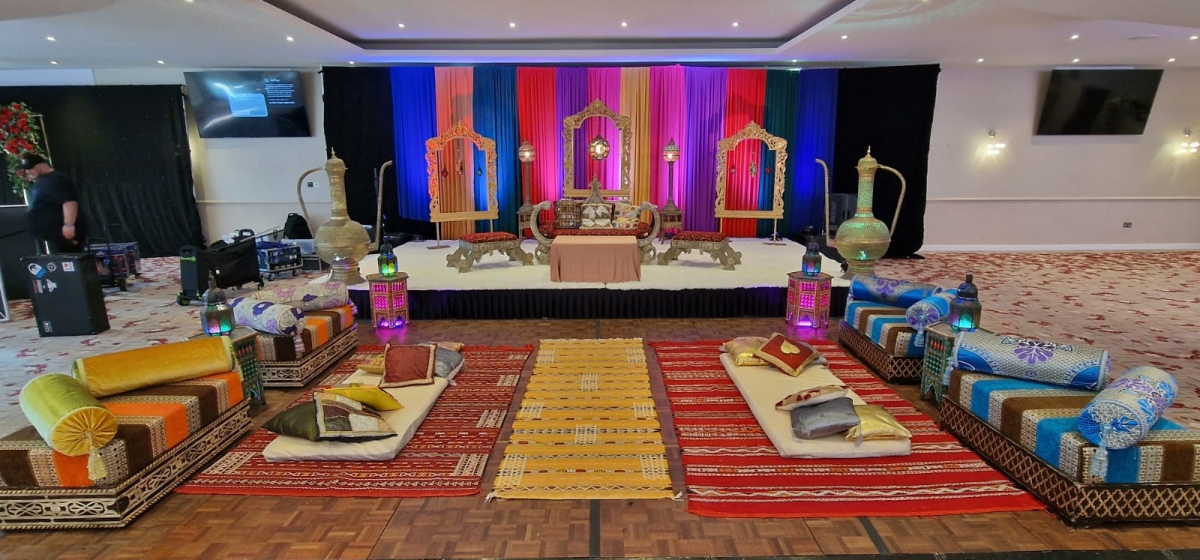 Grand Royale Banqueting 