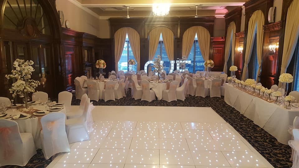 The Great Victoria Hotel