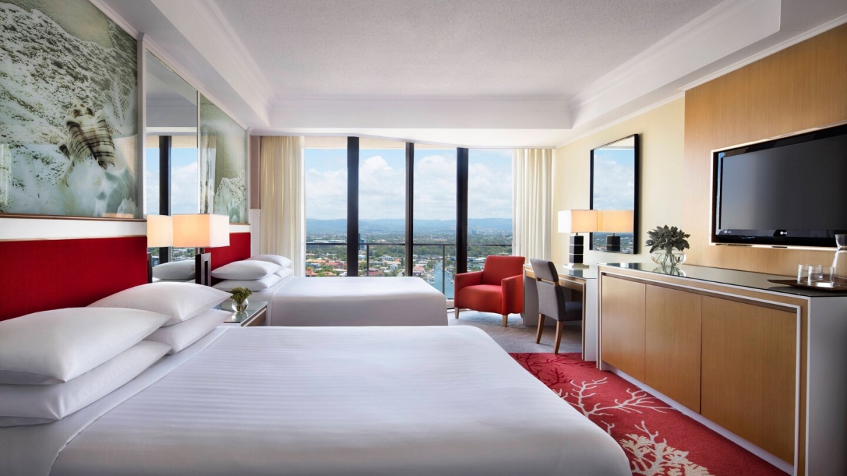 JW Marriott Gold Coast Resort & Spa