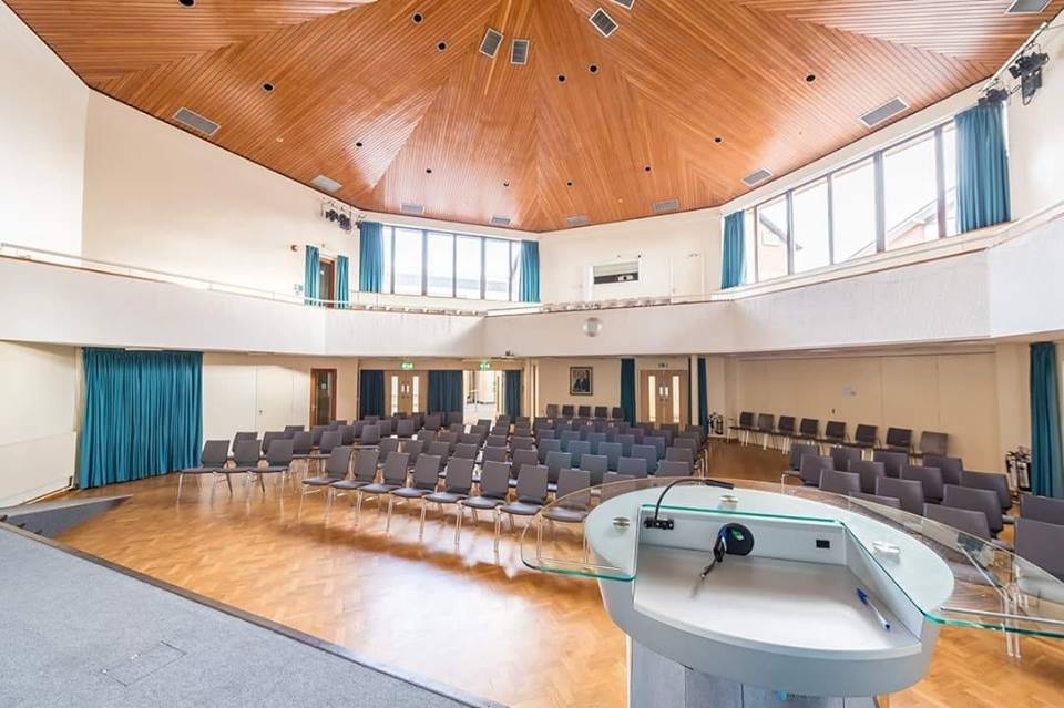 Rothamsted Conference Centre