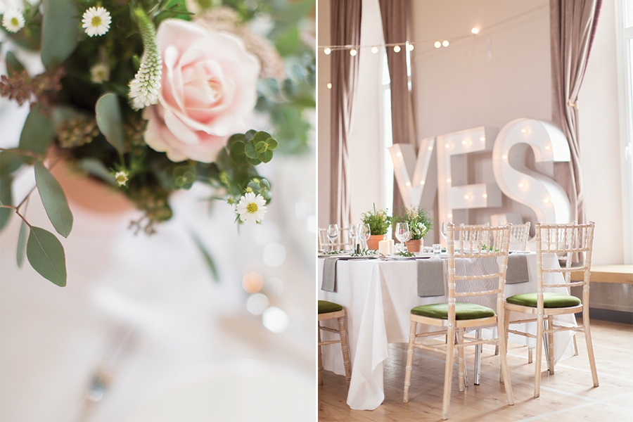 3 Sisters Bake Weddings At Killearn Village Hall