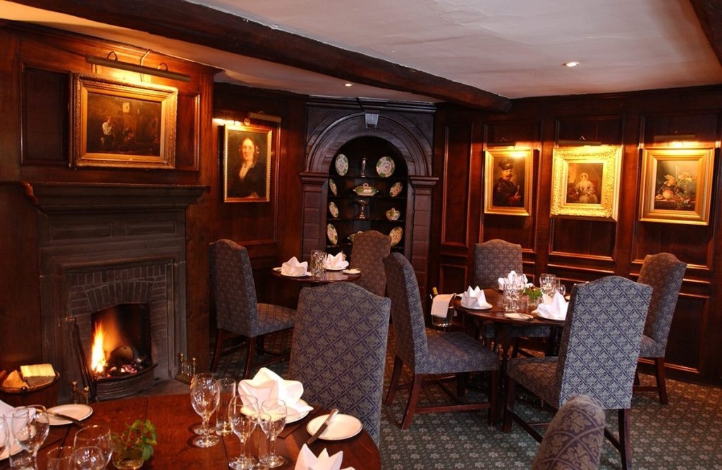 Holdsworth House Hotel & Restaurant