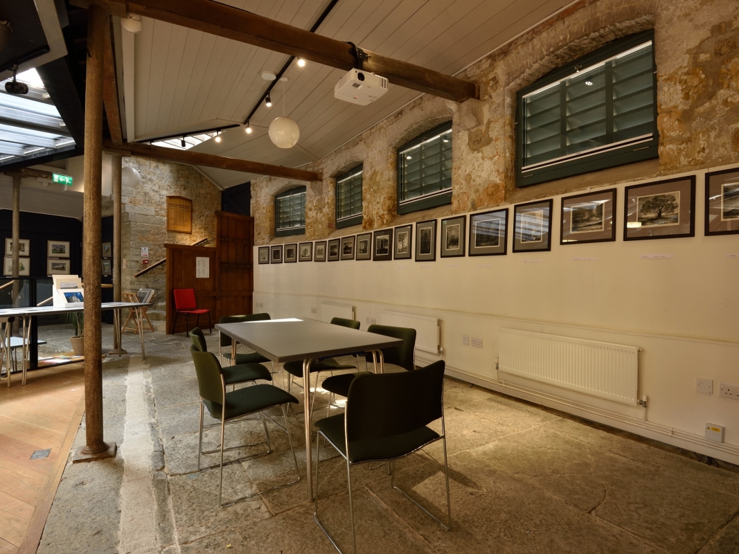 The Market House Castle Cary