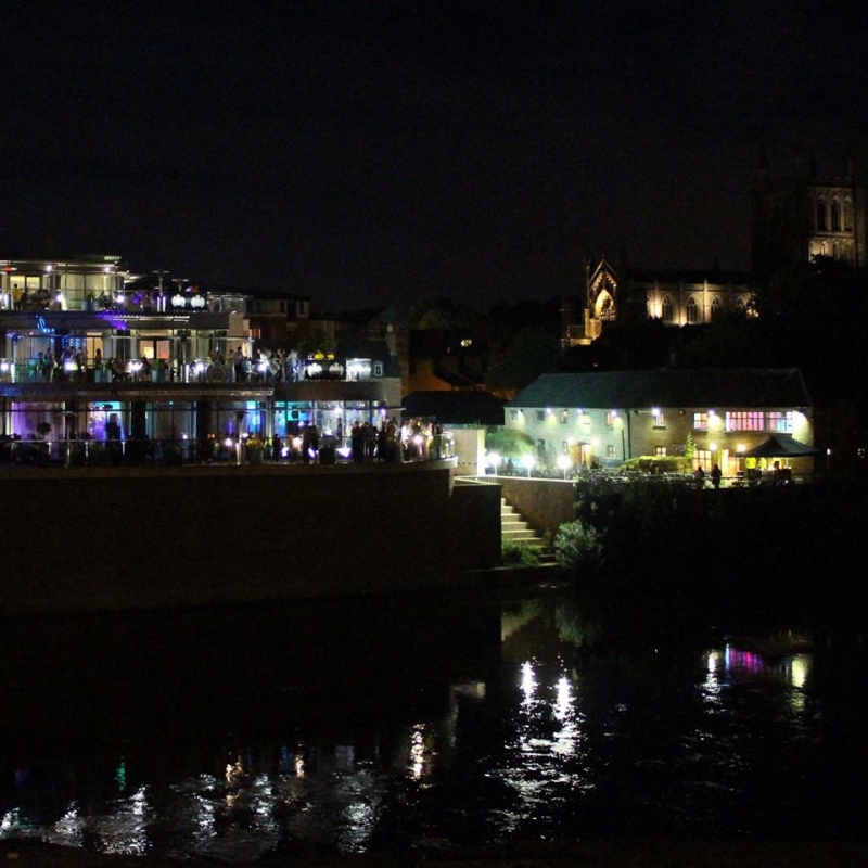 The Left Bank Village