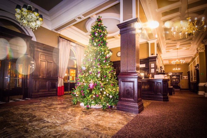 The Great Victoria Hotel