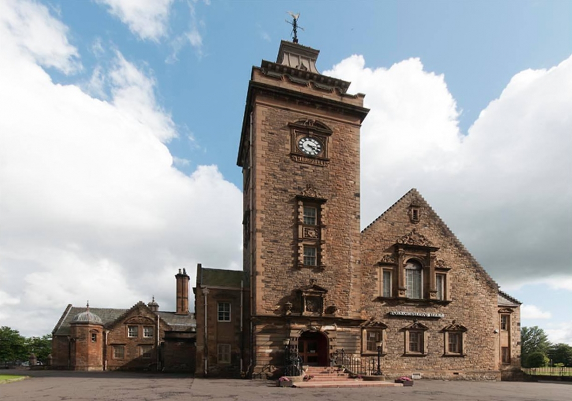 Pollokshaws Burgh Hall Trust