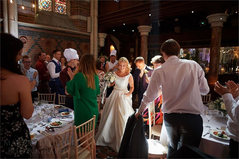 All Saints Chapel - Wedding Venue