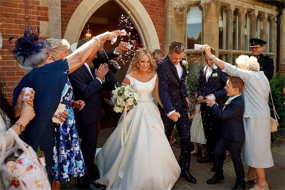 All Saints Chapel - Wedding Venue