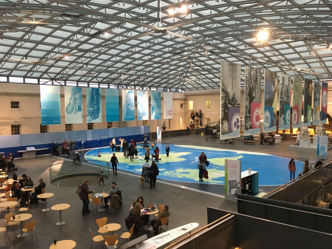 National Maritime Museum