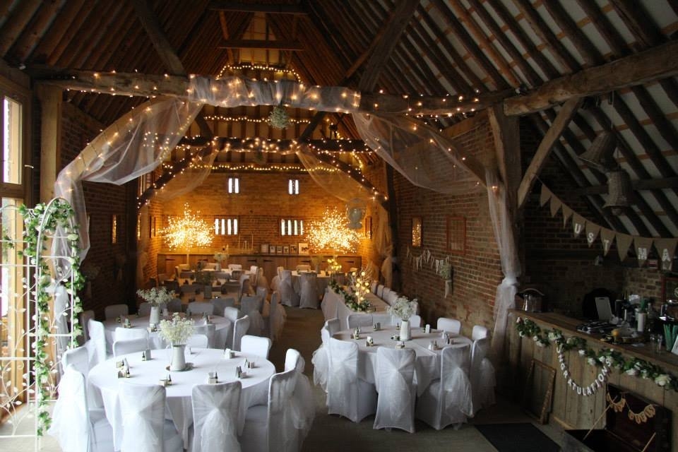 The Thatch Barn