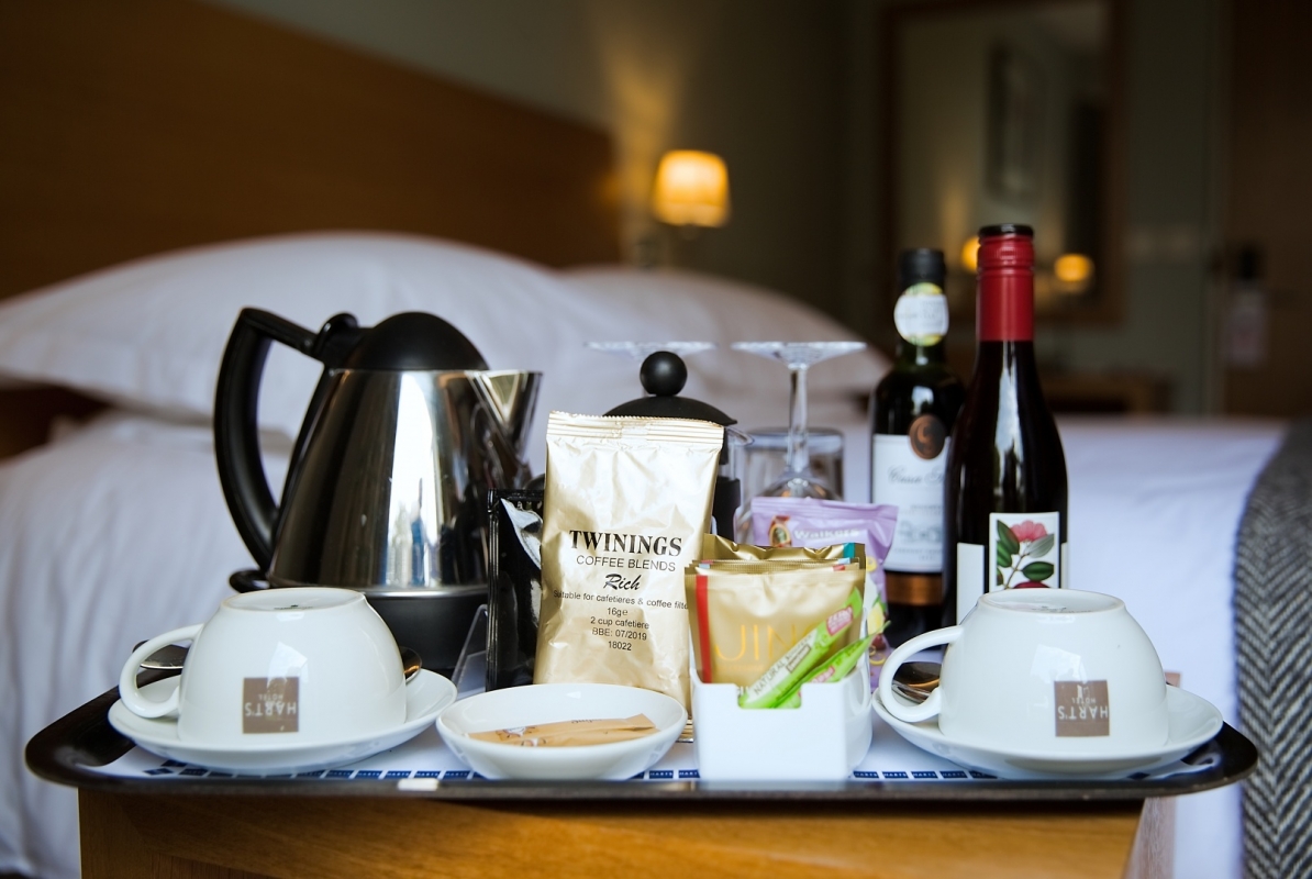 Hart's Hotel And Restaurant