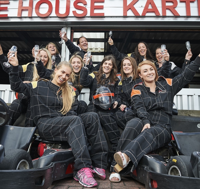 Rye House Kart Raceway