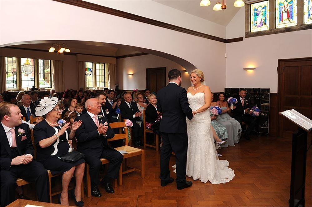 Burrows Lea Country House Wedding Venue