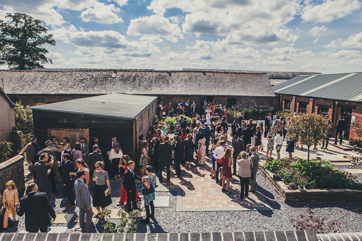 Bromwich Park Farm Weddings