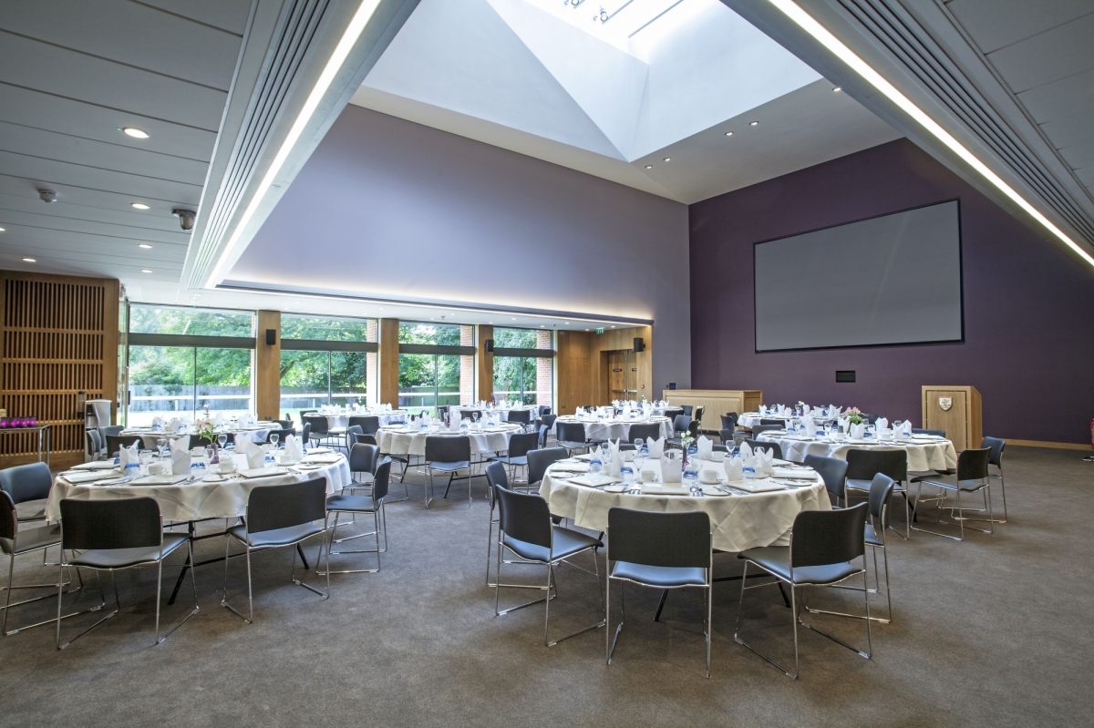 Robinson College Plenary Dinner