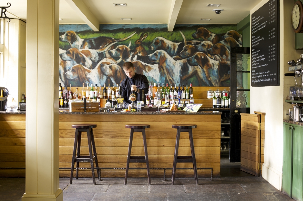 The Hare & Hounds Hotel