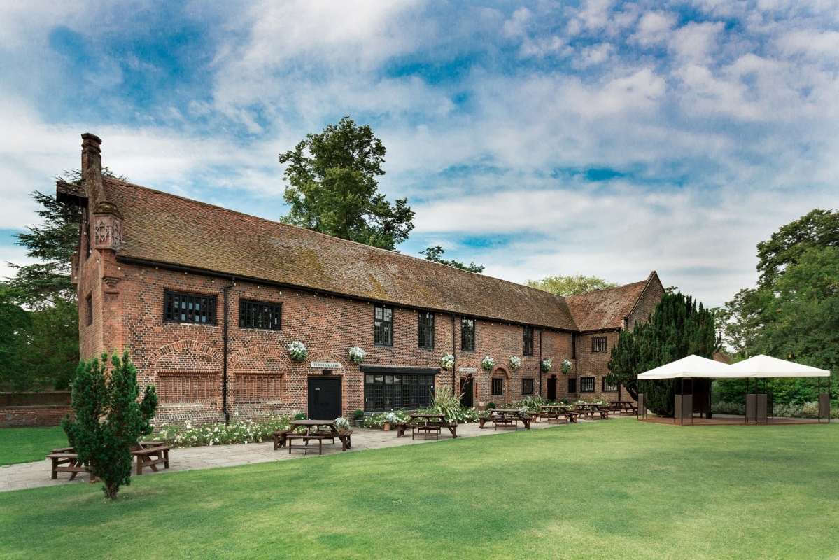 Tudor Barn Eltham