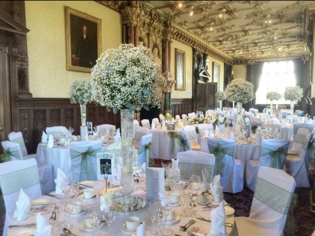 Elegant Long Gallery 