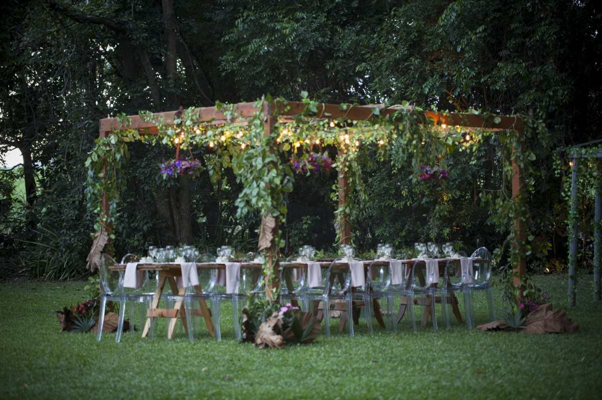 The Rainforest Grotto
