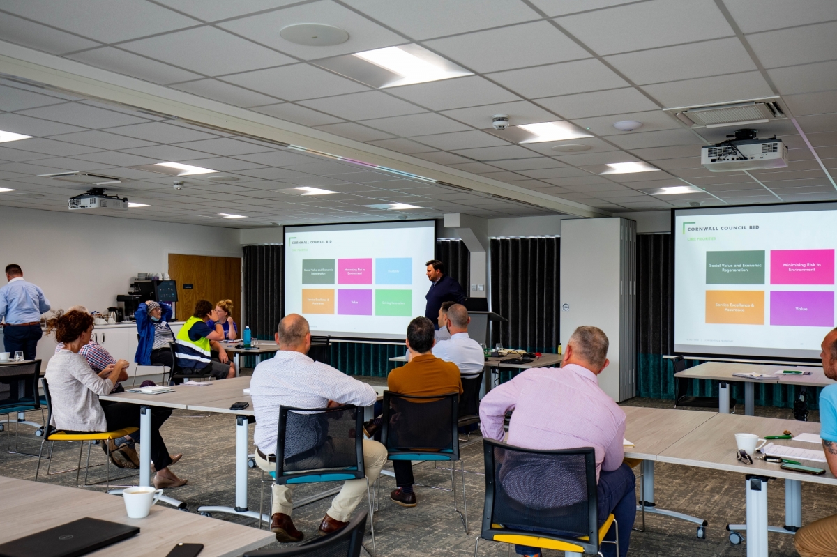 Venton Conference Centre