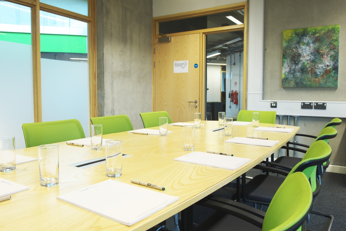 Allia Future Business Centre, Cambridge