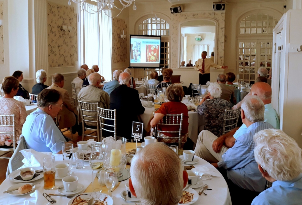 The Burlington Hotel