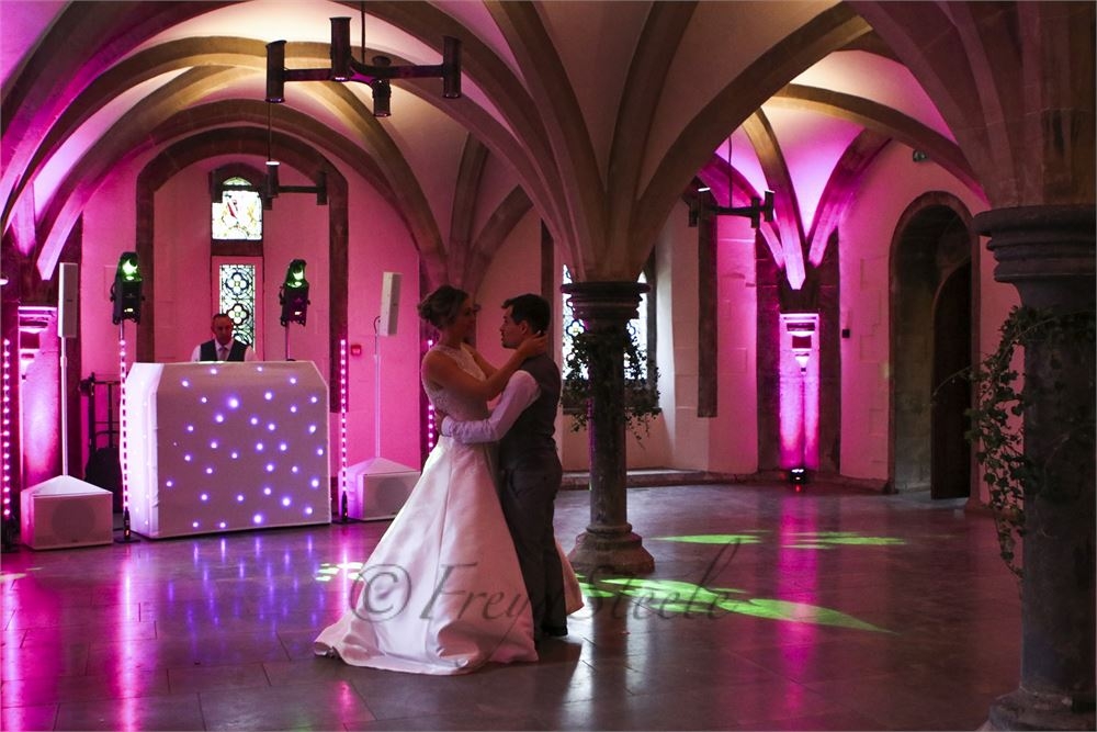 The Bishop's Palace And Gardens