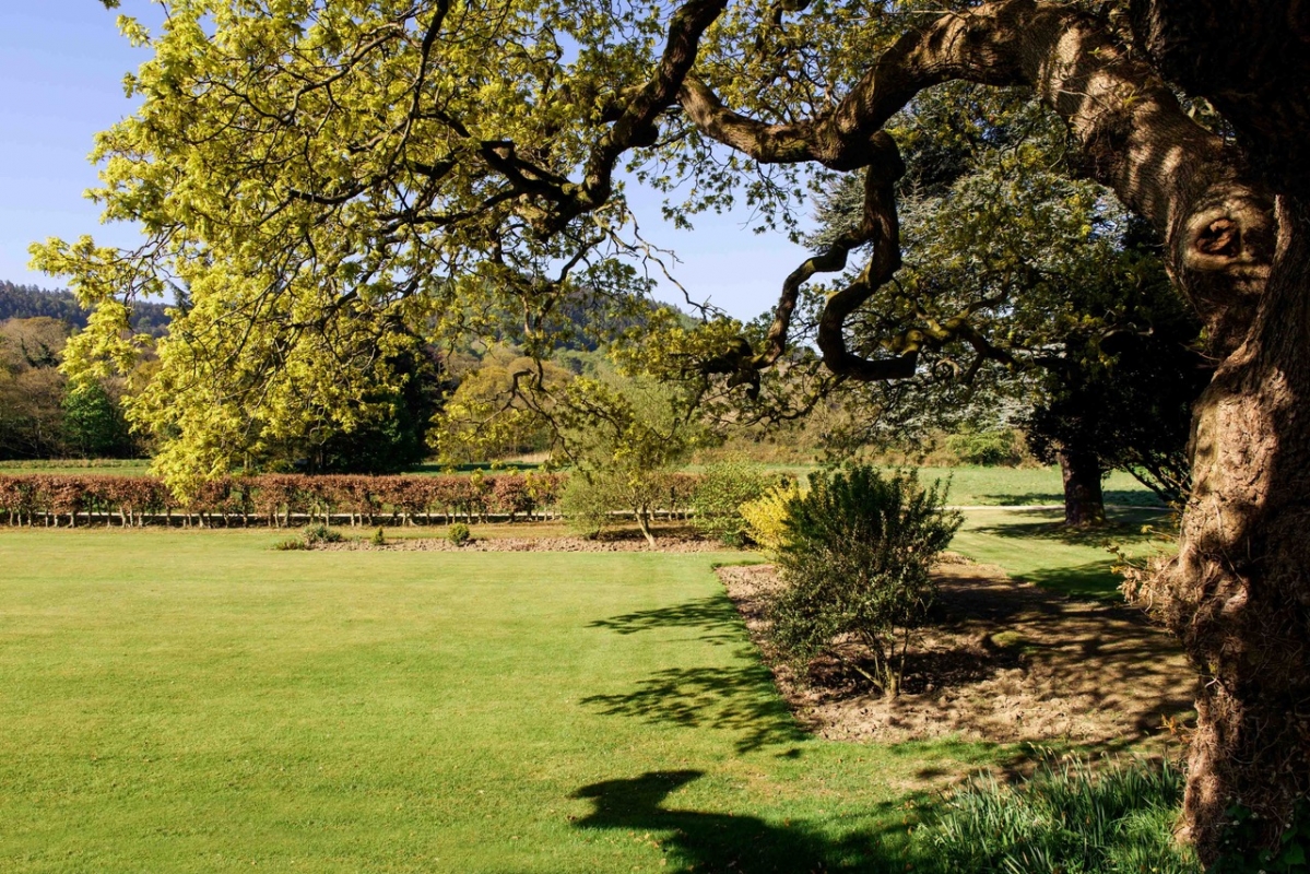 Hackness Grange Hotel