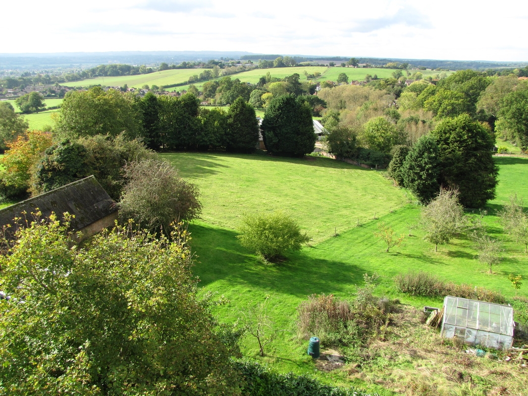Cold Ash Retreat And Conference Centre