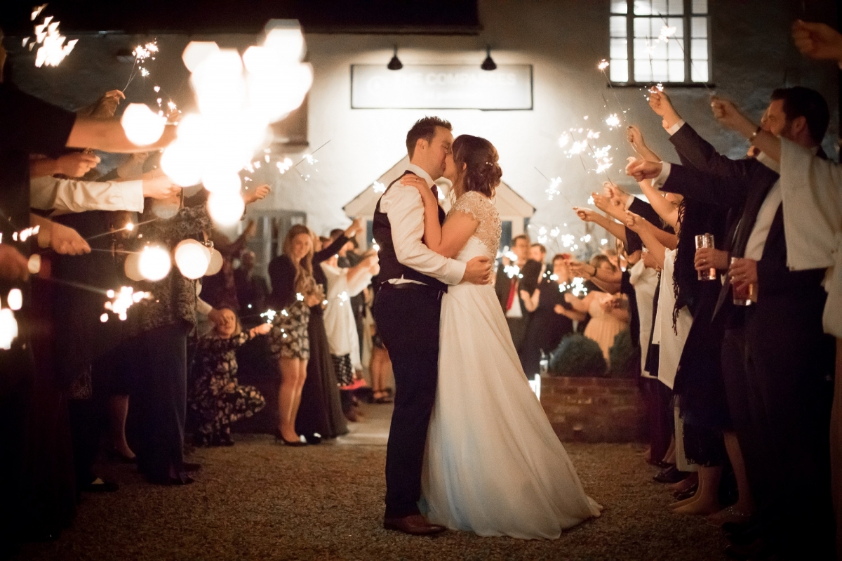 The Compasses At Pattiswick