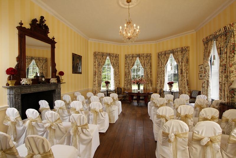 ceremony room