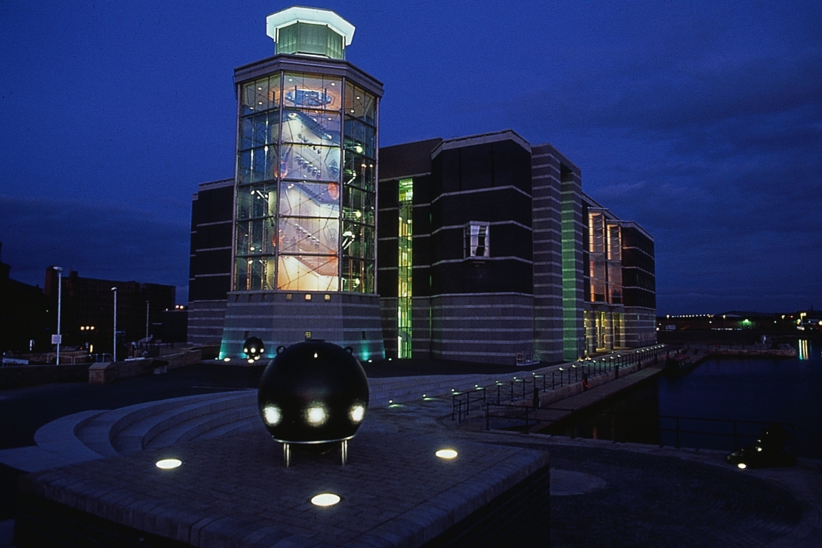 Royal Armouries Museum & New Dock Hall