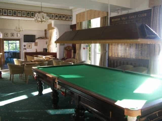 Reddish Vale Golf Club