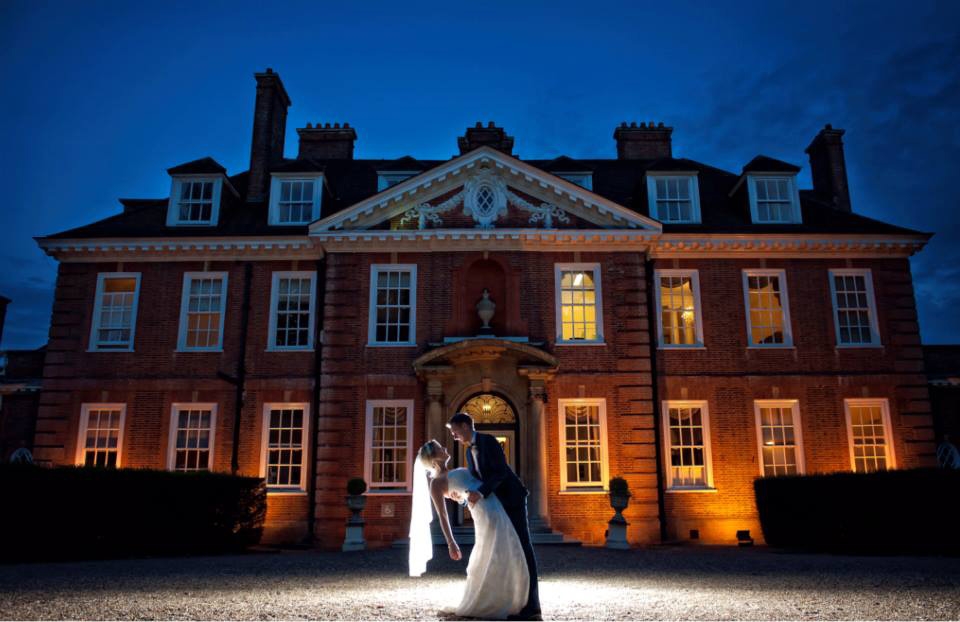 Mercure London North Watford Hunton Park Hotel