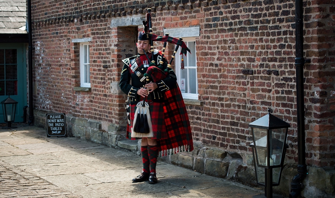 Meols Hall Tithe Barn